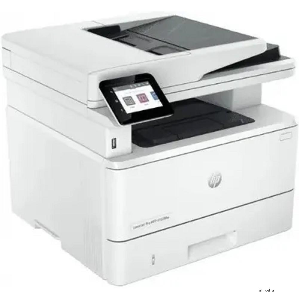 HP LaserJet Pro MFP 4103fdw (2Z629A_B19) {старт. карт. 151A  3050стр.}