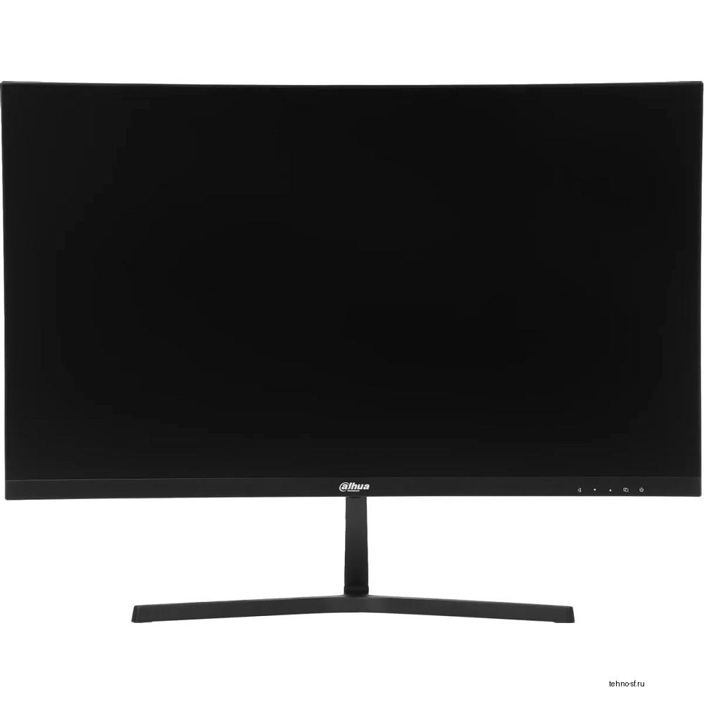 Dahua DHI-LM24-B200S 23.8"(16:9) FullHD монитор VA. LED подсветка, 1920x1080, 250 кд/м2, 3000:1, 178°/178°, 5 мс, 100Гц, 16.7Млн (8 бит). VGA, HDMI, 2 (1 Вт)
