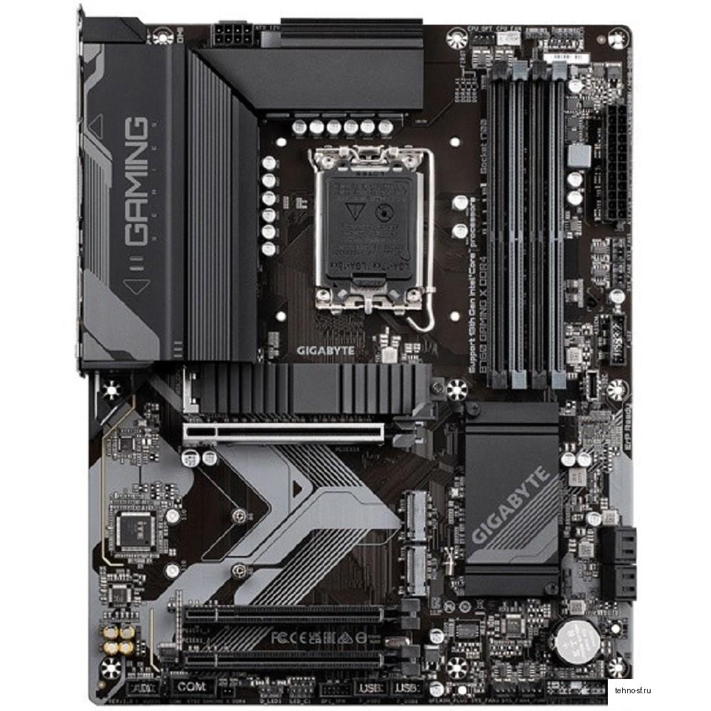Gigabyte B760 GAMING X {Soc-1700 Intel B760 ATX}