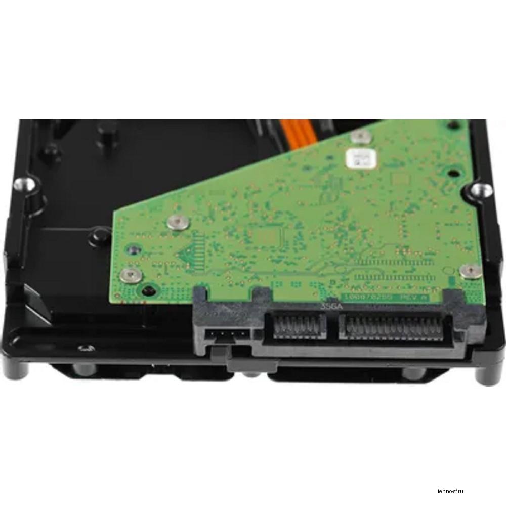 2TB Seagate Skyhawk (ST2000VX017) {Serial ATA III, 5400 rpm, 256mb, для видеонаблюдения}