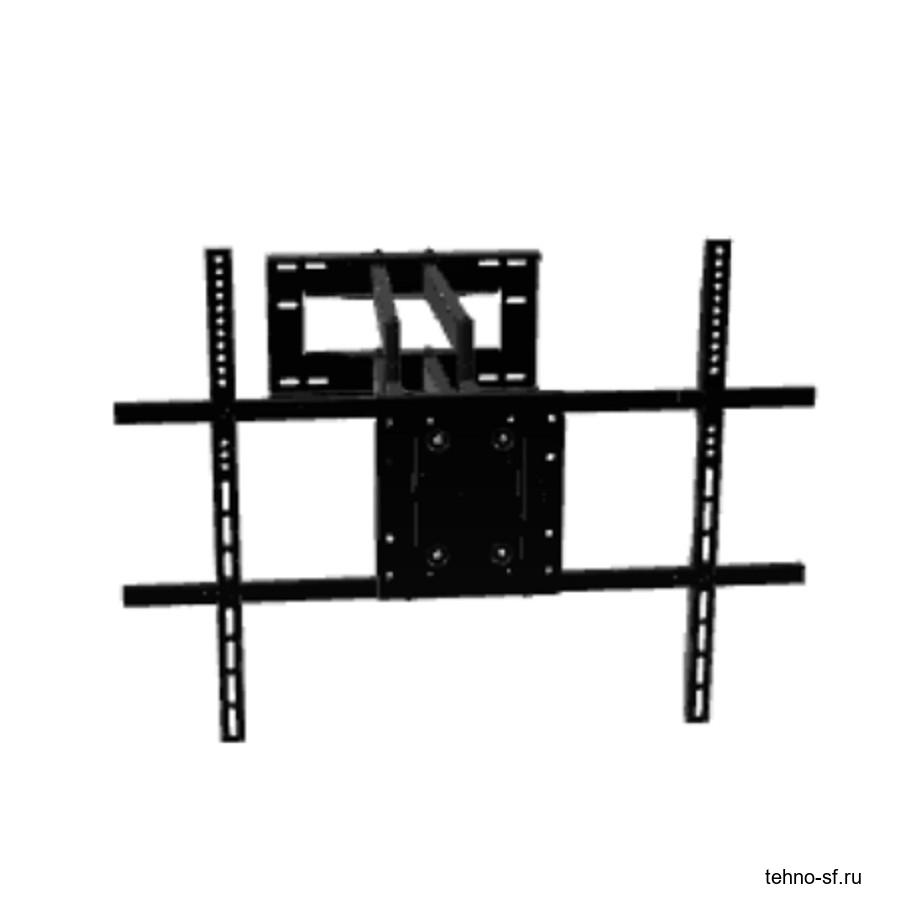 ONKRON M8L черный 42"-110" наклонно-поворотный