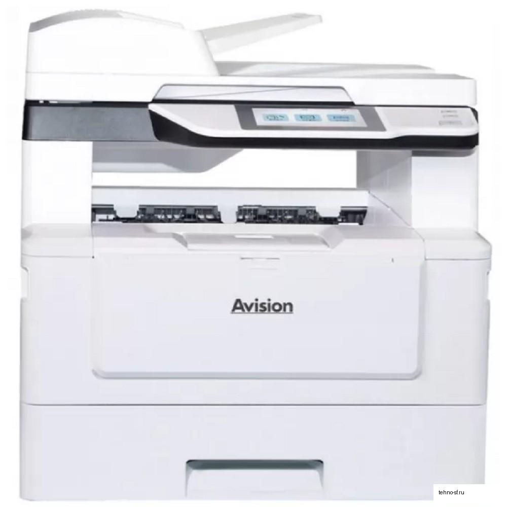 Avision AM43A Plus (МФУ лазерное A4, 43 стр/мин, 1.2, 2048, дуплекс, tray 550+10, ADF 75, USB, Eth)