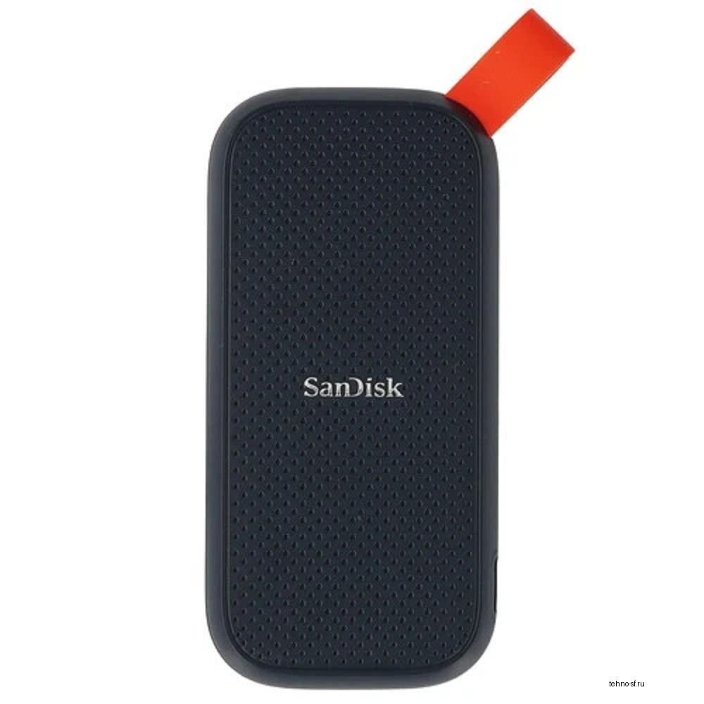 SanDisk Portable SSD 1TB- up to 800MB/s Read Speed USB 3.2 Gen2 (3.1 Gen2)
