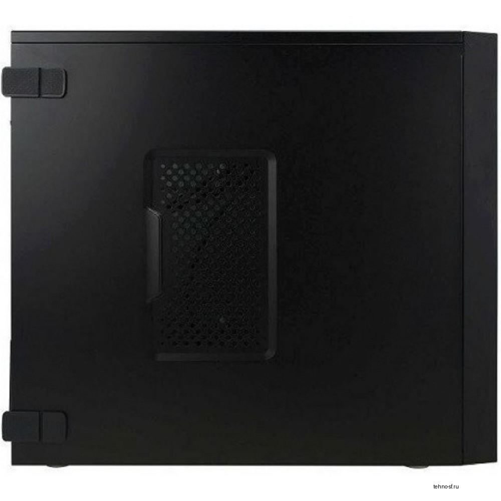 MiniTower InWin EFS712BL PM-600ATX   U3*2+U2*2+A(HD)+ front fan holder + Screwless  [6196804]