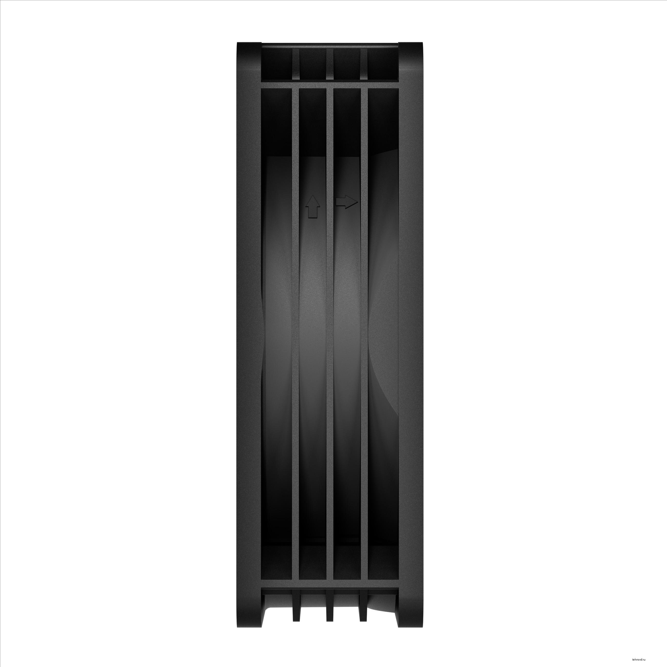 Case fan  ARCTIC S12038-4K 600-4000rpm Dual Ball 4-Pin 3Pack (ACFAN00303A)