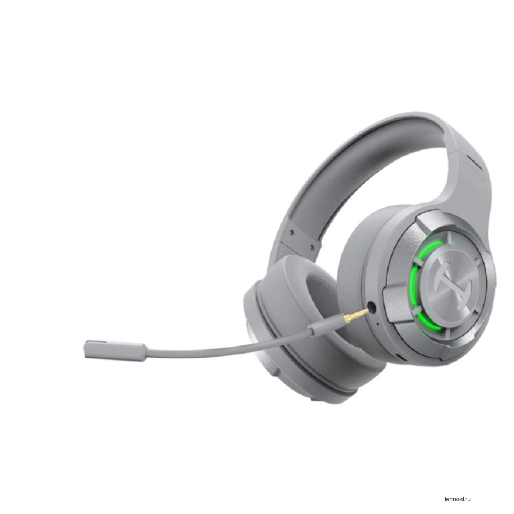 Edifier G30S Grey {20ГЦ-20кГЦ,сопротивление 32Ом,чувствительность 95Дб, Bluetooth 5.3,время воспроизведения:Режим Bluetooth}