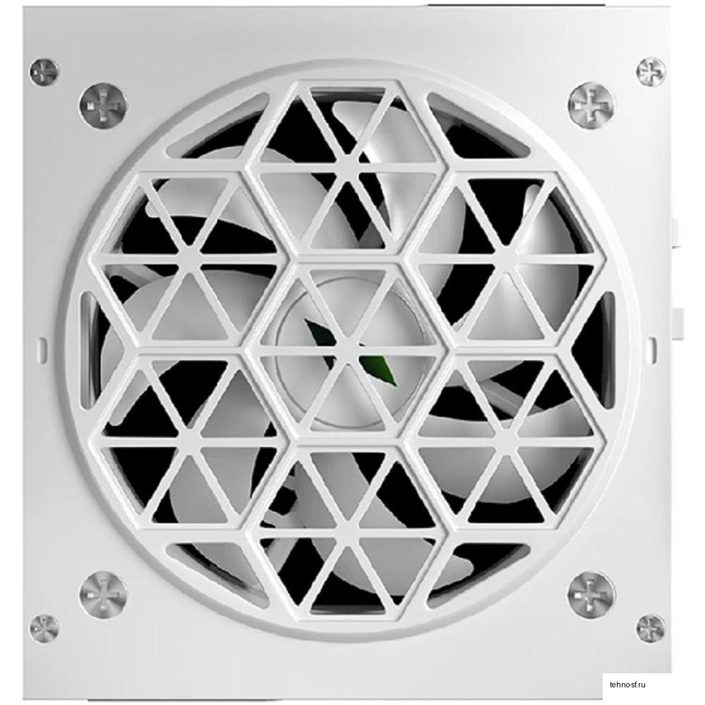1STPLAYER NGDP Gold 850W White/ ATX 3.0, APFC, 80 PLUS Gold, LLC+DC-DC, 120mm fan, full modular / HA-850BA4-WH
