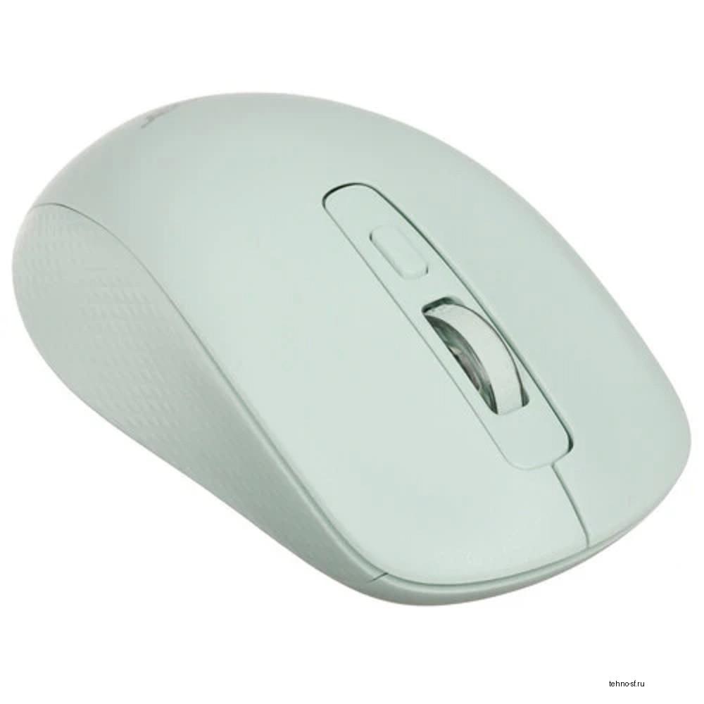 Acer OMR309 [ZL.MCECC.030] зеленый оптическая (1600dpi) беспроводная USB (4but)