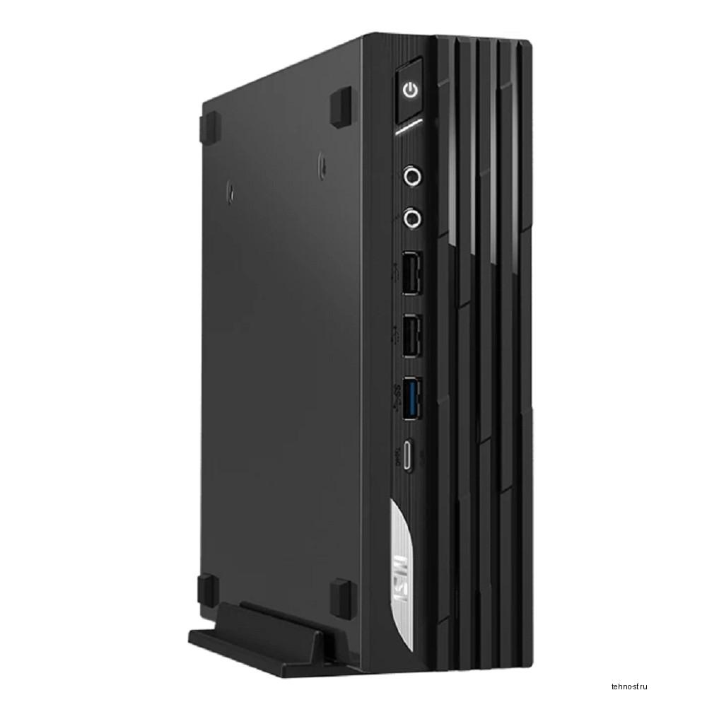 MSI Pro DP21 14M-1054XRU [9S6-B0A431-1054] Black {i5 14400(2.5Ghz)/16384Mb/512PCISSDGb/UHD Graphics 730/noOS}