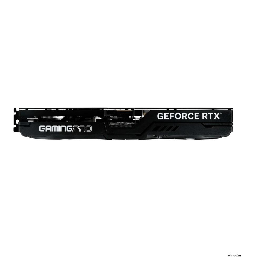 Видеокарта Palit RTX5070Ti GAMINGPRO-S OC 16GB GDDR7 256bit 3xDP HDMI 3FAN RTL  (NE7507TS19T2-GB2031U)