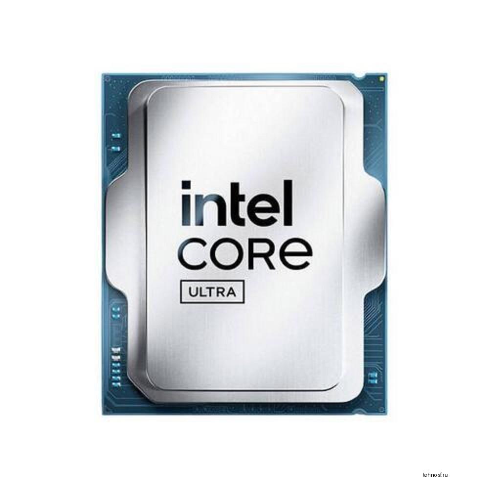 Центральный Процессор Intel Core Ultra 7 265 OEM (Arrow Lake, C20(12EC/8PC)/T20, 1.8/5.3GHz, GPU Intel Graphics, L2 36Mb, Cache 30Mb, TDP 65/182W, S1851)