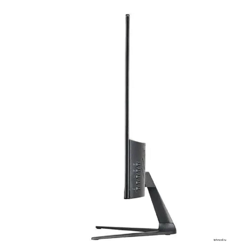 LCD Valday 24" RE24AVB {IPS / 1920х1080 /100Hz / LED / HDMI / 2xDP / VGA / 178/178 / 300cd / Крепление VESA / Динамики / Черный /Реестр МПТ}