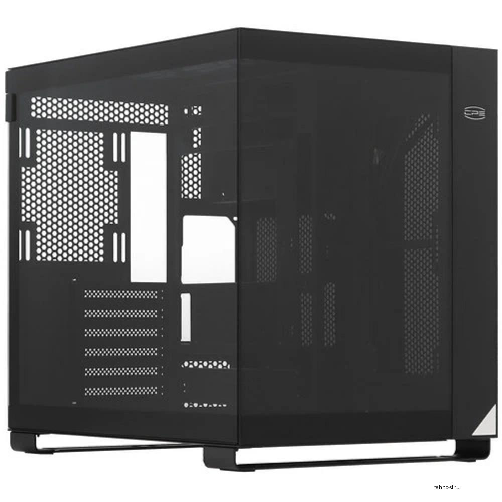 Корпус PcCooler C3 T500 BK черный без БП ATX 9x120mm 5x140mm 2xUSB3.0 audio bott PSU
