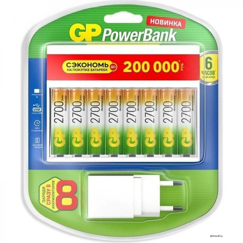 GP 270AAHC/CPBXL-2CR8