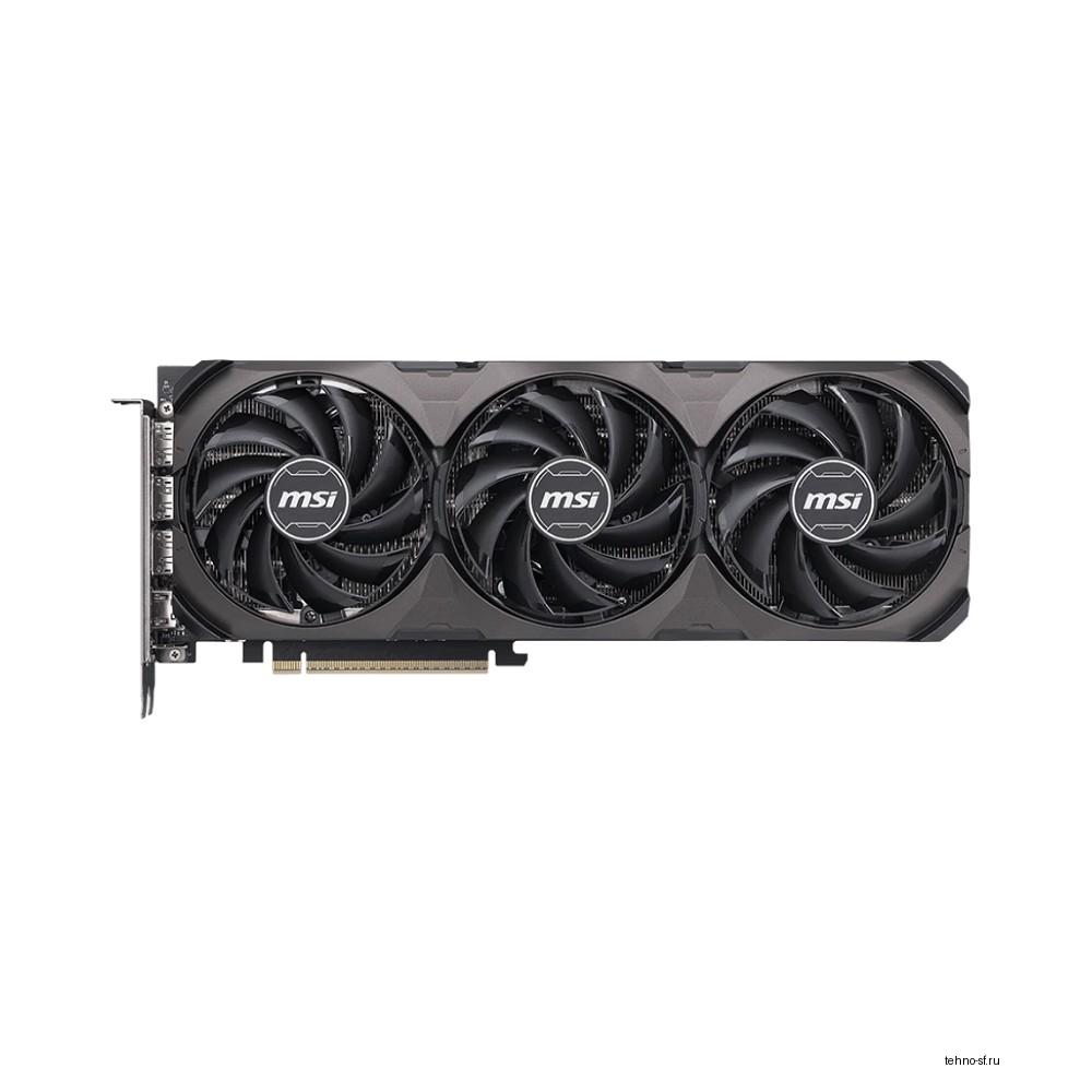MSI RTX 5060 TI SHADOW 3X OC CLASSIC {GeForce PCI-E (RTX 5060 Ti 8G SHADOW 3X OC CLASSIC) 8GB GDDR7 128bit 5nm 2617/28000MHz HDMI 3*DP}