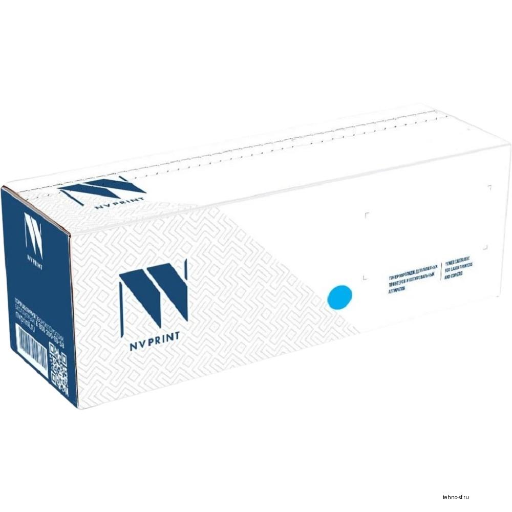 Картридж NVP совместимый NV-W2301A Cyan для HP Color LJ 4203/4303 (1800k)