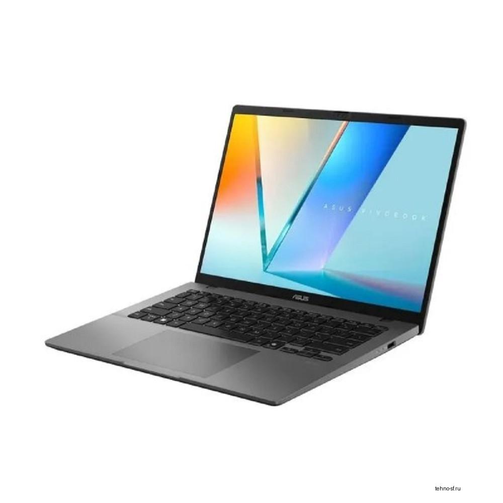ASUS  VivoBook S 14 S3407-LY084  [90NB1682-M00720] Grey 14" {WUXGA Core 5 210H /16Gb/SSD512Gb/noOS}