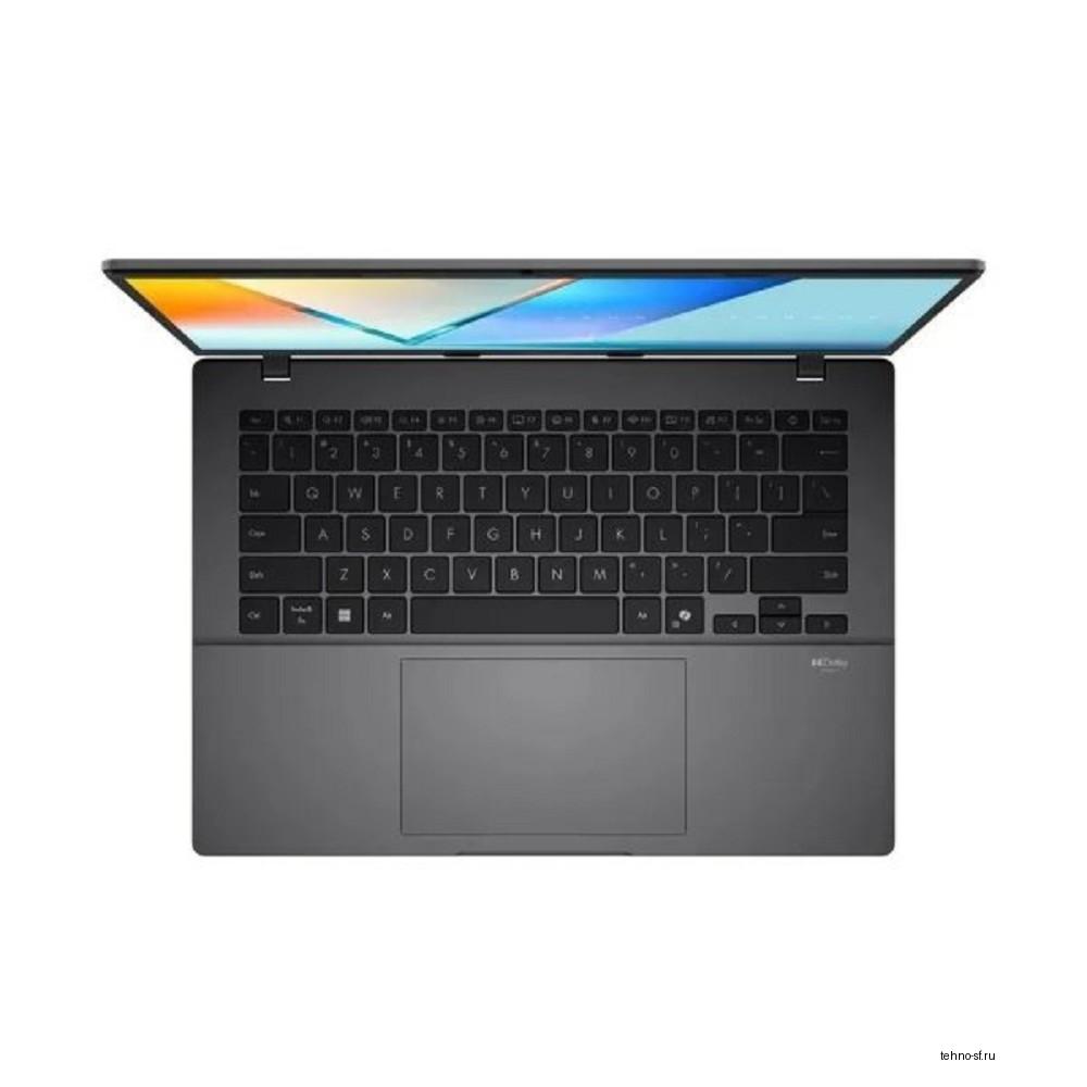 ASUS  VivoBook S 14 S3407-LY084  [90NB1682-M00720] Grey 14" {WUXGA Core 5 210H /16Gb/SSD512Gb/noOS}