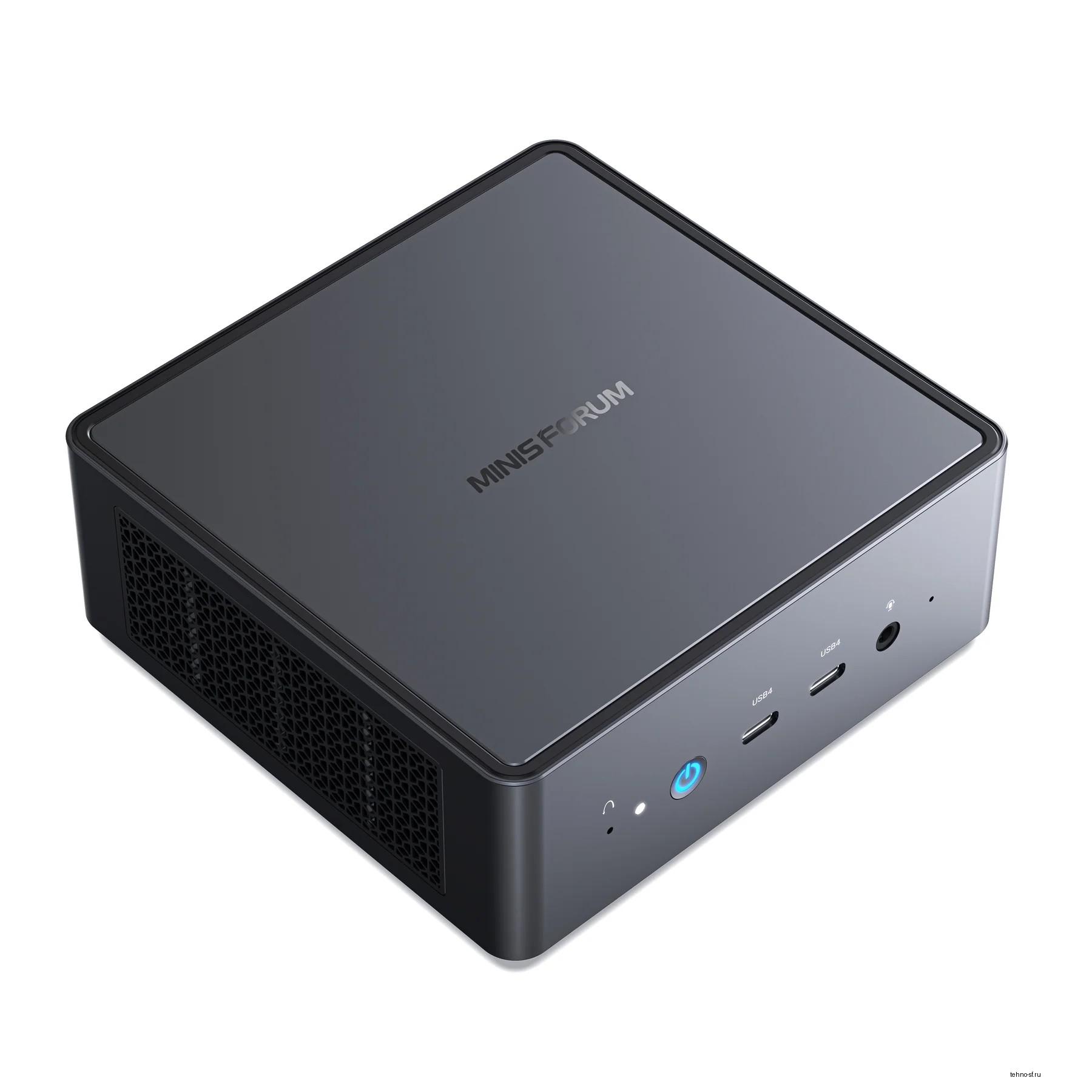 Minisforum UM790PRO/BAREBONE UM790 Pro, barebone (AMD R9 7940HS) AMD Radeon780M
