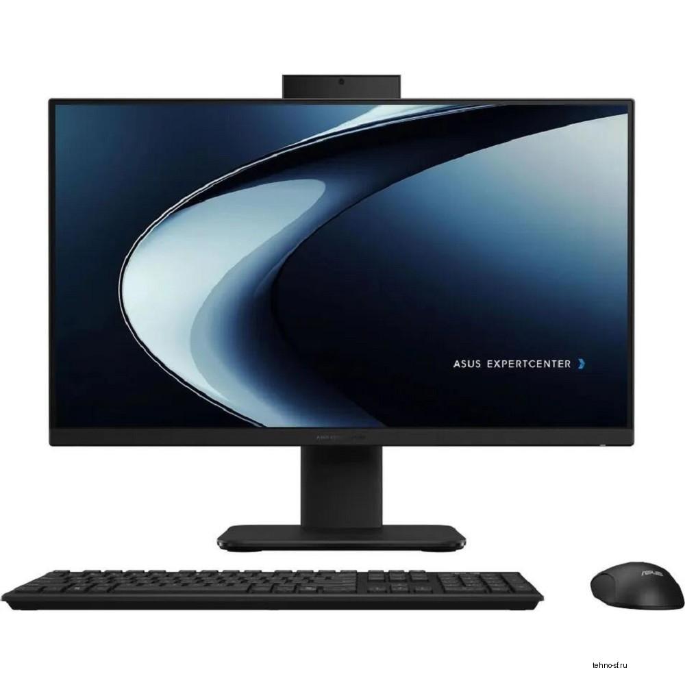 ASUS ExpertCenter P400 AiO P440VAK-BPC7430 [90PT03X5-M05XV0] Black  23.8" {FHD Core 5 210H/16G/512G SSD/Intel UHD/No OS}
