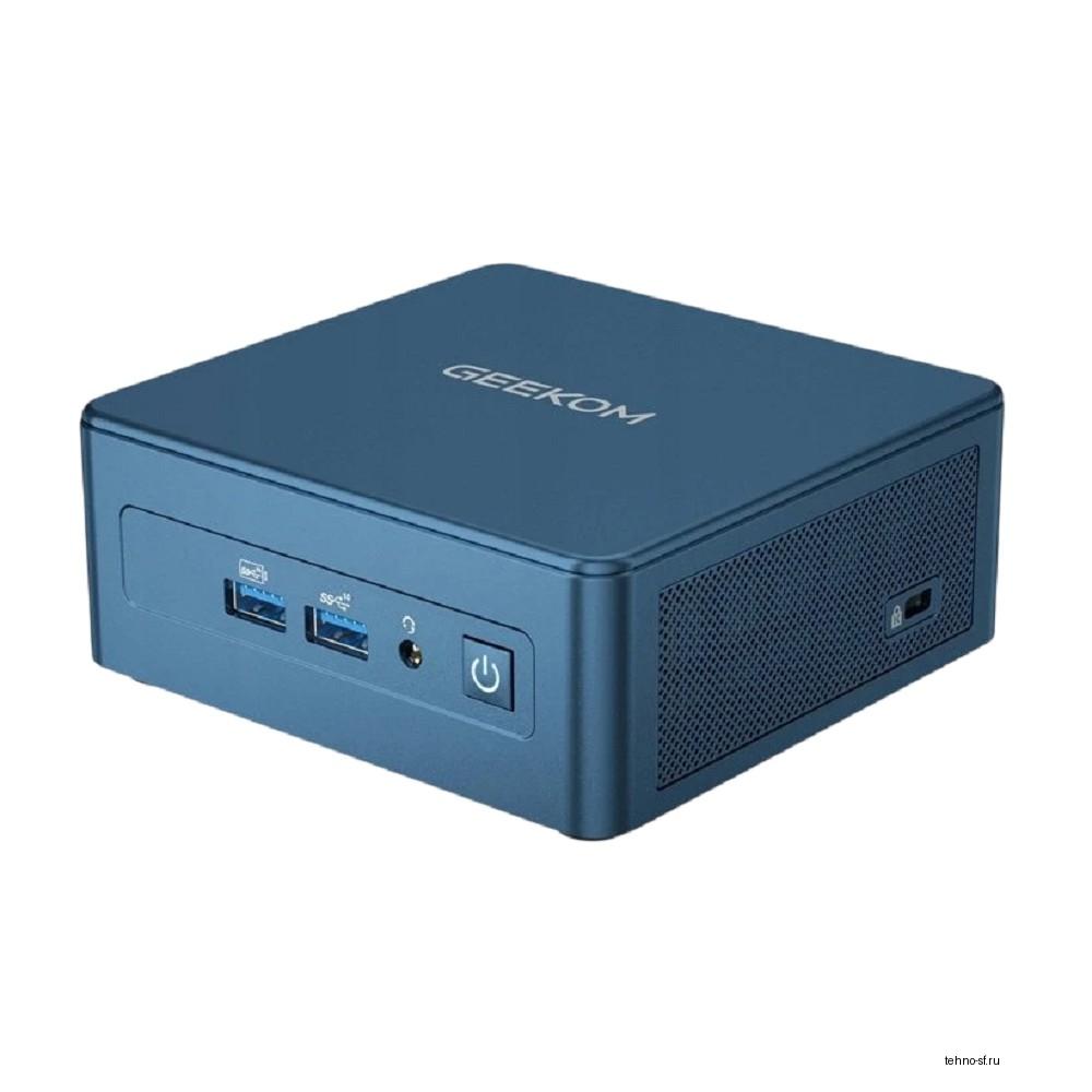 GEEKOM GMIT13I913900HK-161-EU Мини ПК IT13, GMIT13I913900HK-161-EU, Intel i9-13900HK 16GB+1TB, WIN11 Pro