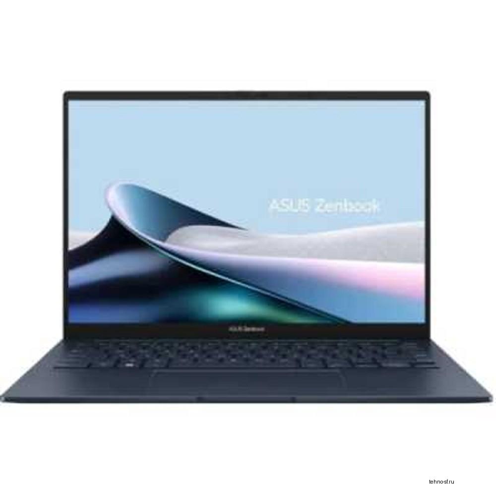 ASUS Zenbook 14 UX3405CA-ST786X [90NB14W1-M022P0] Ponder Blue 14" {3K (2880x1800) OLED  Ultra 9 285H/32GB /1TB  SSD/W11Pro}