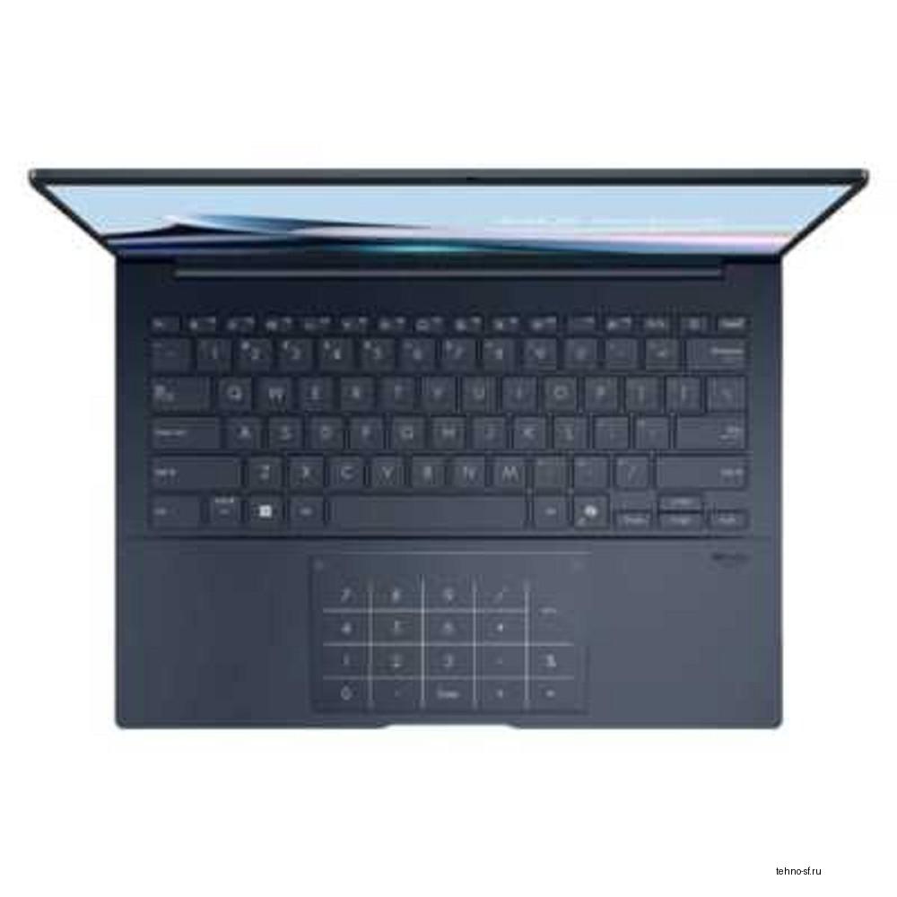 ASUS Zenbook 14 UX3405CA-ST786X [90NB14W1-M022P0] Ponder Blue 14" {3K (2880x1800) OLED  Ultra 9 285H/32GB /1TB  SSD/W11Pro}