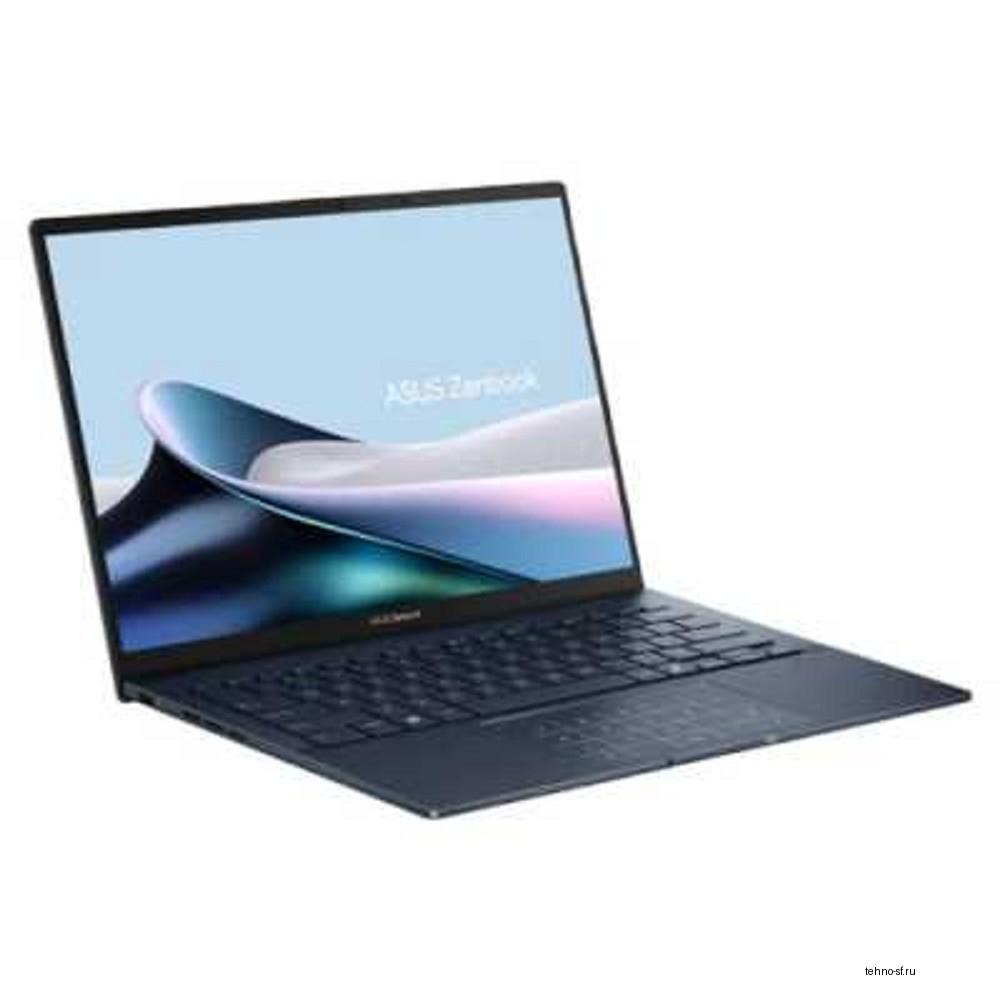 ASUS Zenbook 14 UX3405CA-ST786X [90NB14W1-M022P0] Ponder Blue 14" {3K (2880x1800) OLED  Ultra 9 285H/32GB /1TB  SSD/W11Pro}