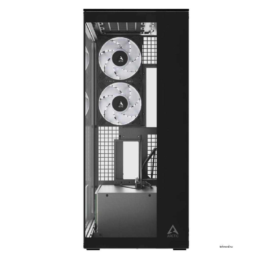 Корпус ПК ARCTIC Xtender VG (Black) (Clear Glass) ACPCC00024A