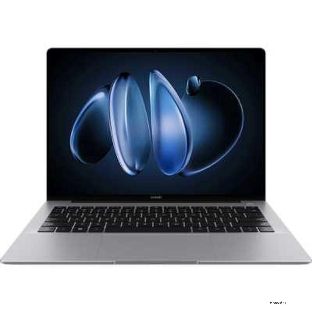 Huawei MateBook FLMH-X [53014QLJ] Space Gray 14" {OLED Touch 2K U5-125H/32GB/1TB SSD/DOS}