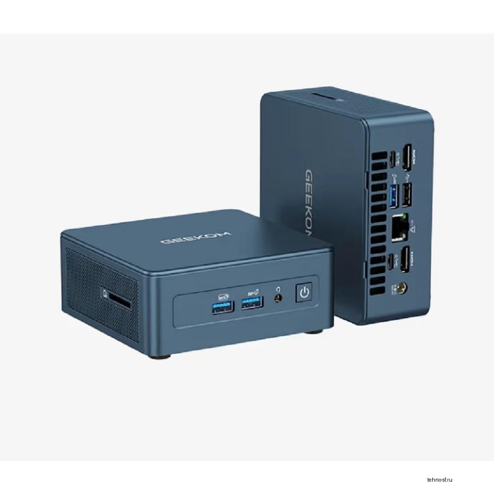 GEEKOM GMIT12I5-12450H-16512-EU Мини ПК IT12, GMIT12I5-12450H-16512-EU, Intel I5 12450H 16GB+512GB, WIN11 Pro