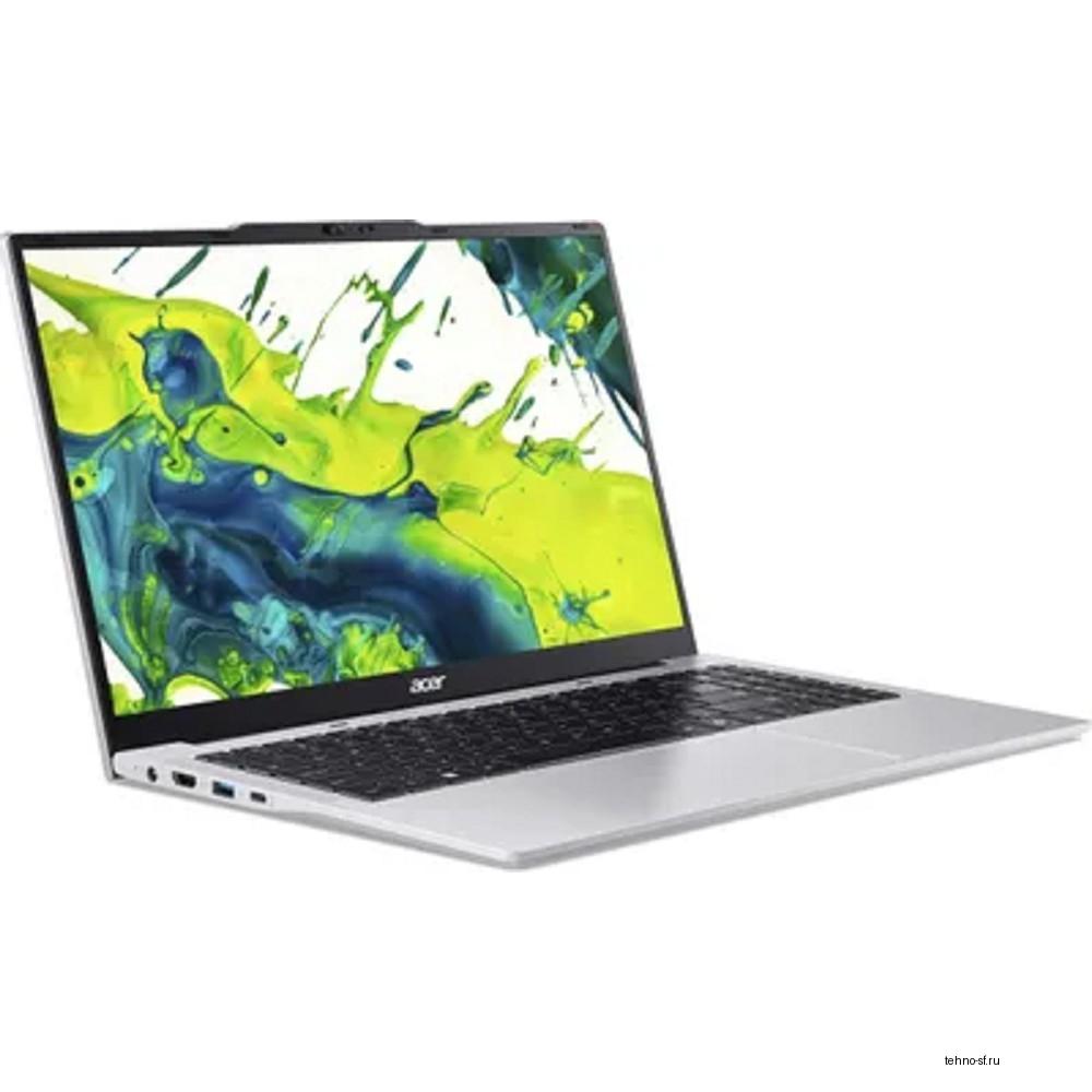 AcerAspire Lite AL15-72P-76WK [NX.D5HEM.001] Silver 15.6" {FHD i7-13620H/16GB/512Gb SSD/UMA/no OS}