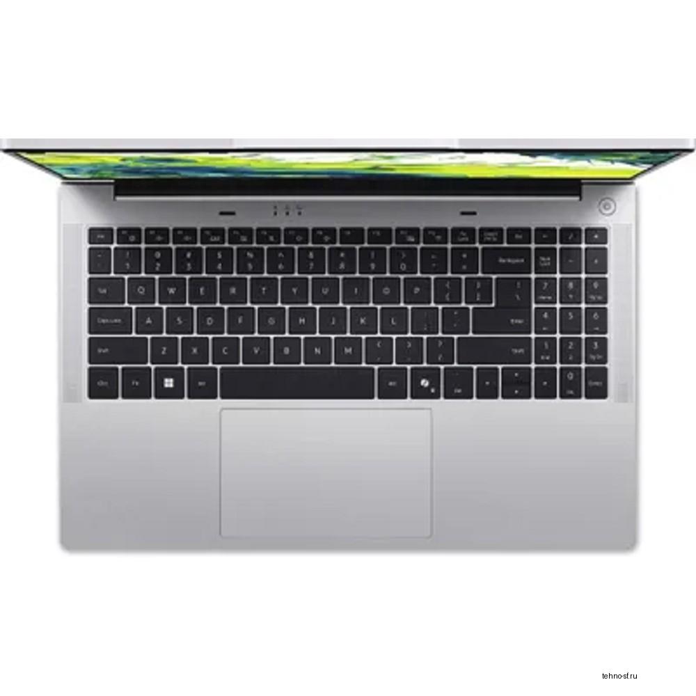 AcerAspire Lite AL15-72P-76WK [NX.D5HEM.001] Silver 15.6" {FHD i7-13620H/16GB/512Gb SSD/UMA/no OS}