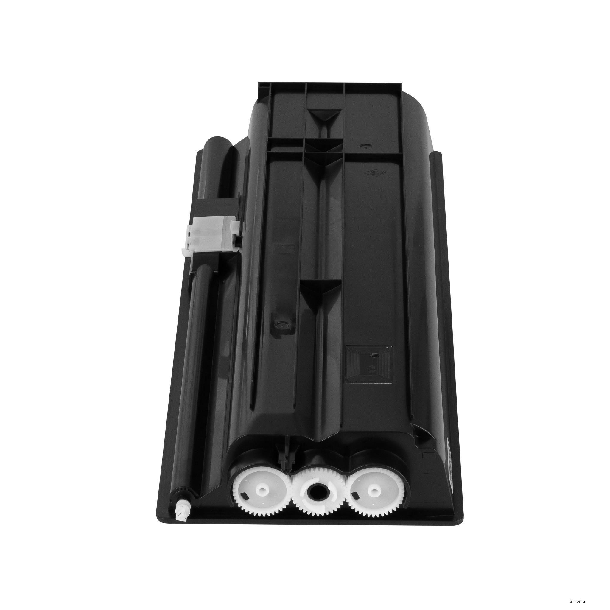 Повреждение упаковки Bion BCR-TK-435 Картридж для Kyocera TASKalfa 180/181/220/221 (15000  стр.), Черный, с чипом