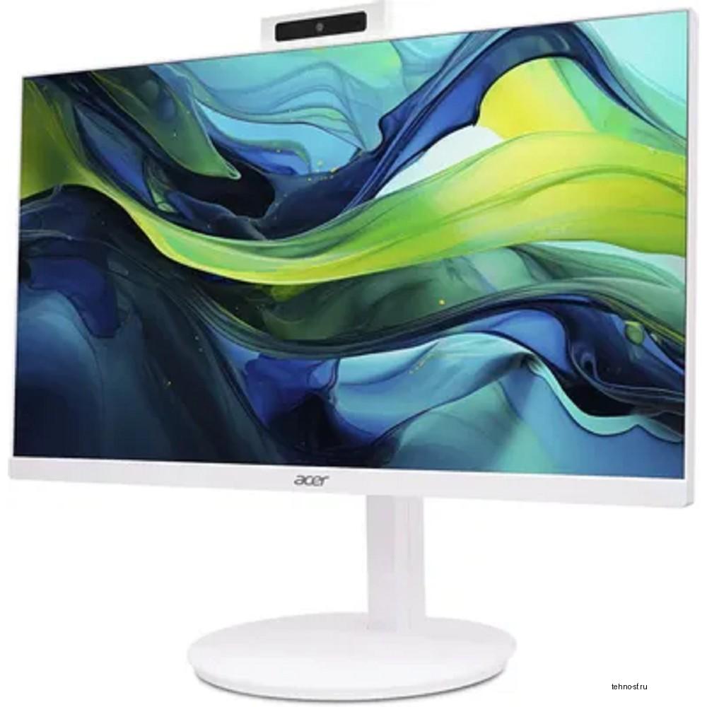 Acer Aspire C24A-P1MTL [DQ.BXACD.001] White 23.8" {Full HD Core Ultra 5 125H/16Gb/SSD512Gb Arc graphics/CR/Esh/kb}