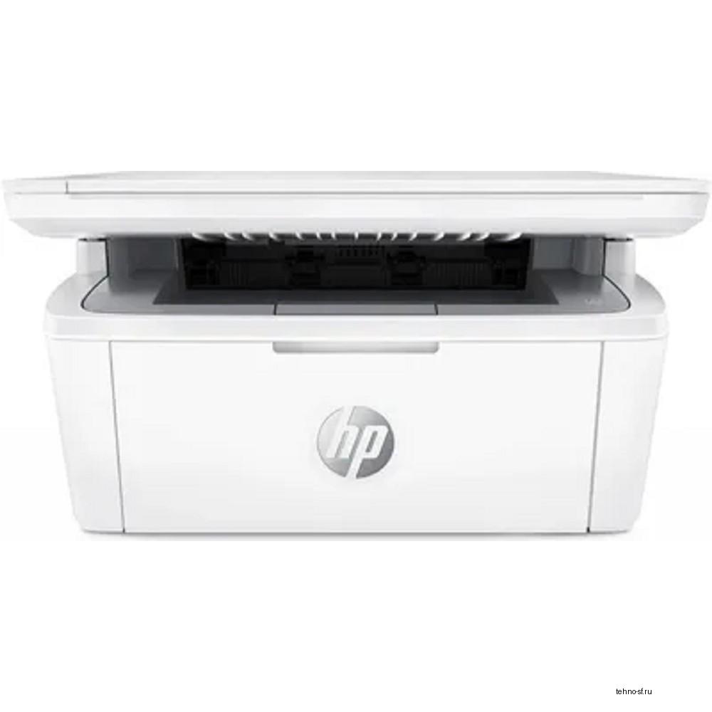 Повреждение упаковки HP LaserJet MFP M141w_BBU (7MD74A_BBU) {BBU , старт. картридж. 150A}