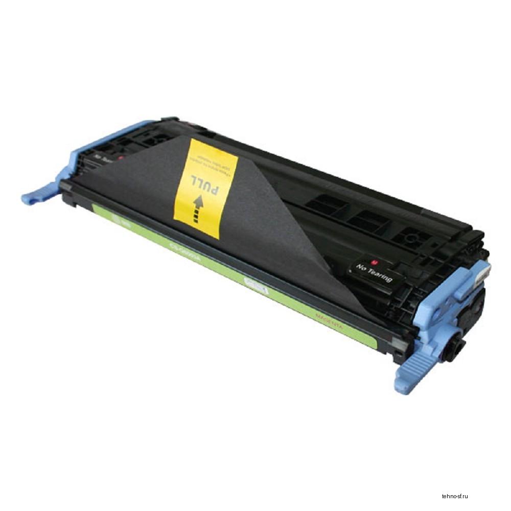 CACTUS Q6003A Картридж (CS-Q6003A) для Color LaserJet 1600/2600N/M1015/M1017,пурпурный