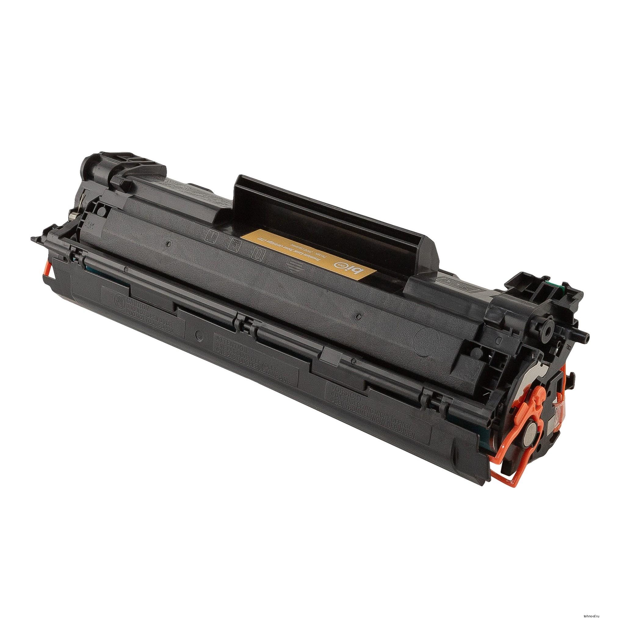 Bion BCR-Cartridge 737 Картридж для Canon i-SENSYS LBP 151dw/MF232/237/244/247/249/210/211/212/216/217/220/226/229 (2400  стр.), Черный, с чипом