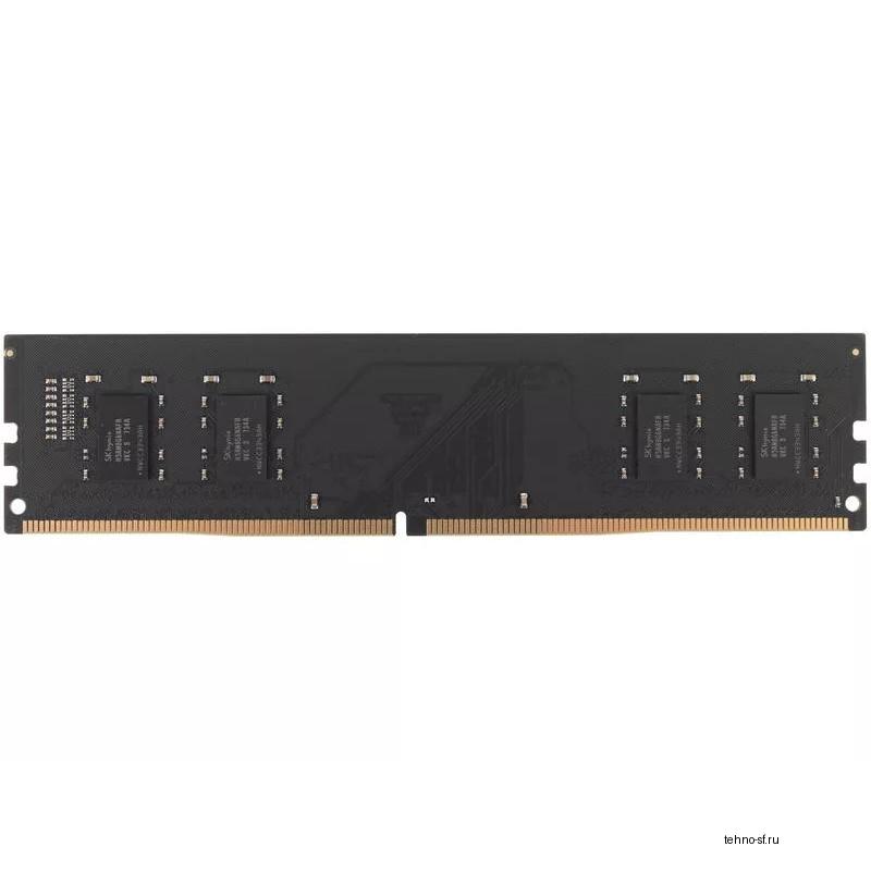 QUMO DDR4 DIMM 8GB QUM4U-8G2666P19 PC4-21300, 2666MHz OEM/RTL