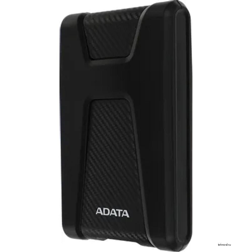 A-Data Portable HDD 1TB DashDrive Durable AHD650 черный [AHD650-1TU31-CBK]