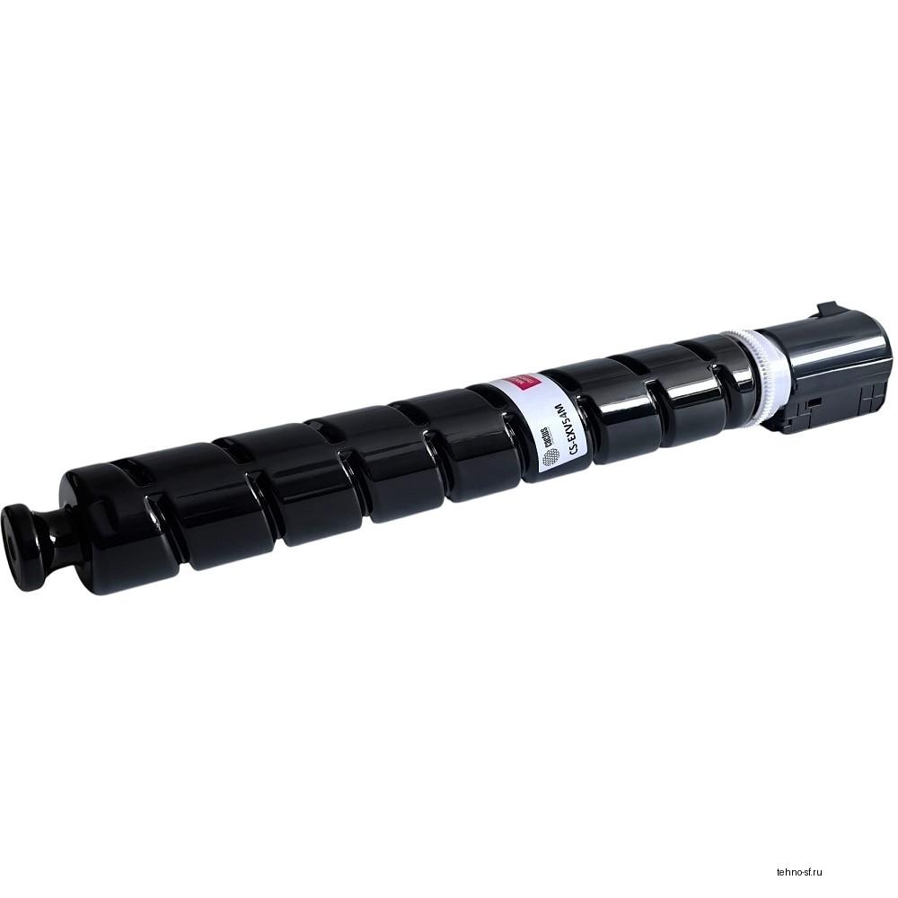 Картридж лазерный Cactus CS-EXV54M пурпурный (8500стр.) для Canon ImageRunner C3025 MFP/ C3025i MFP