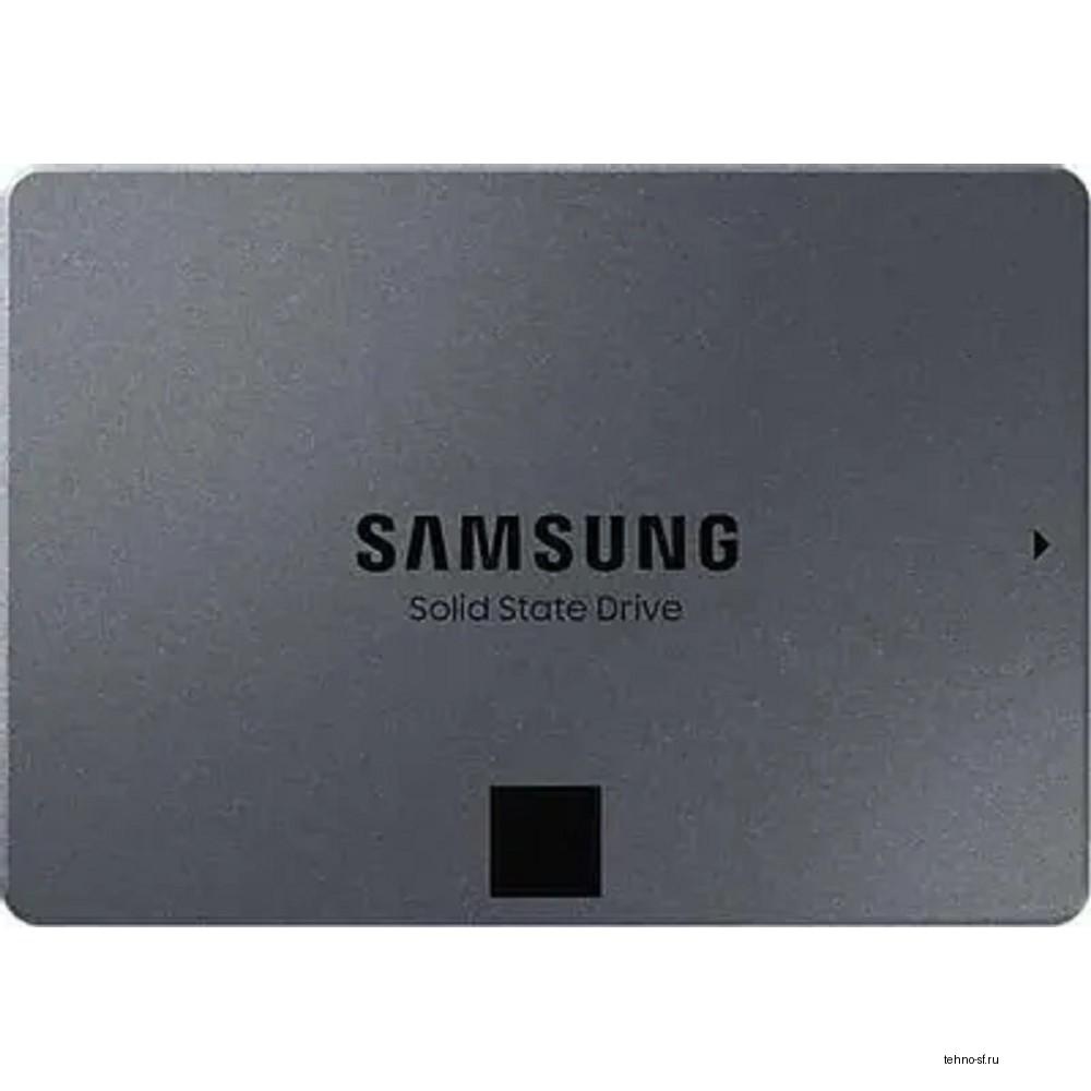 Samsung SSD 8TB 870 QVO MZ-77Q8T0BW V-NAND 4-bit MLC, MKX, 2.5" SATA3