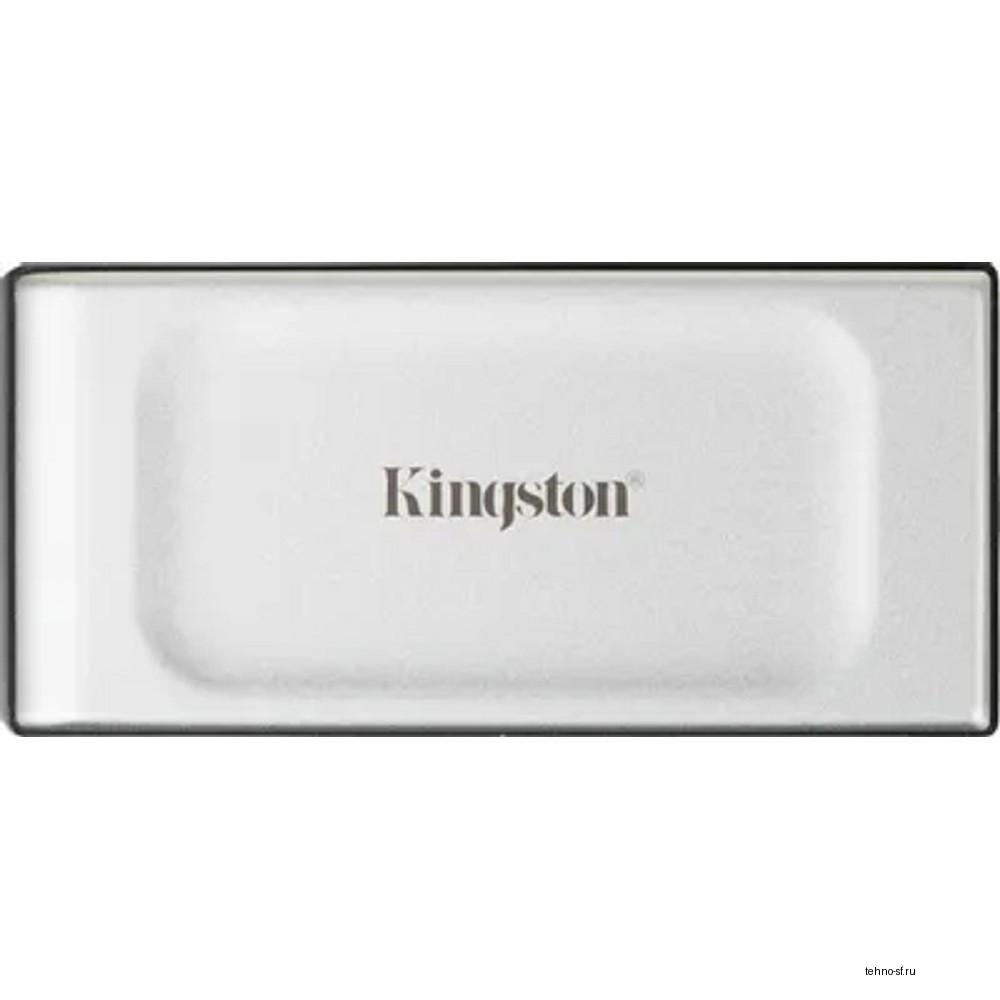 Kingston Portable SSD 500GB [SXS2000/500G] External USB 3.2 Gen 2 Type-C