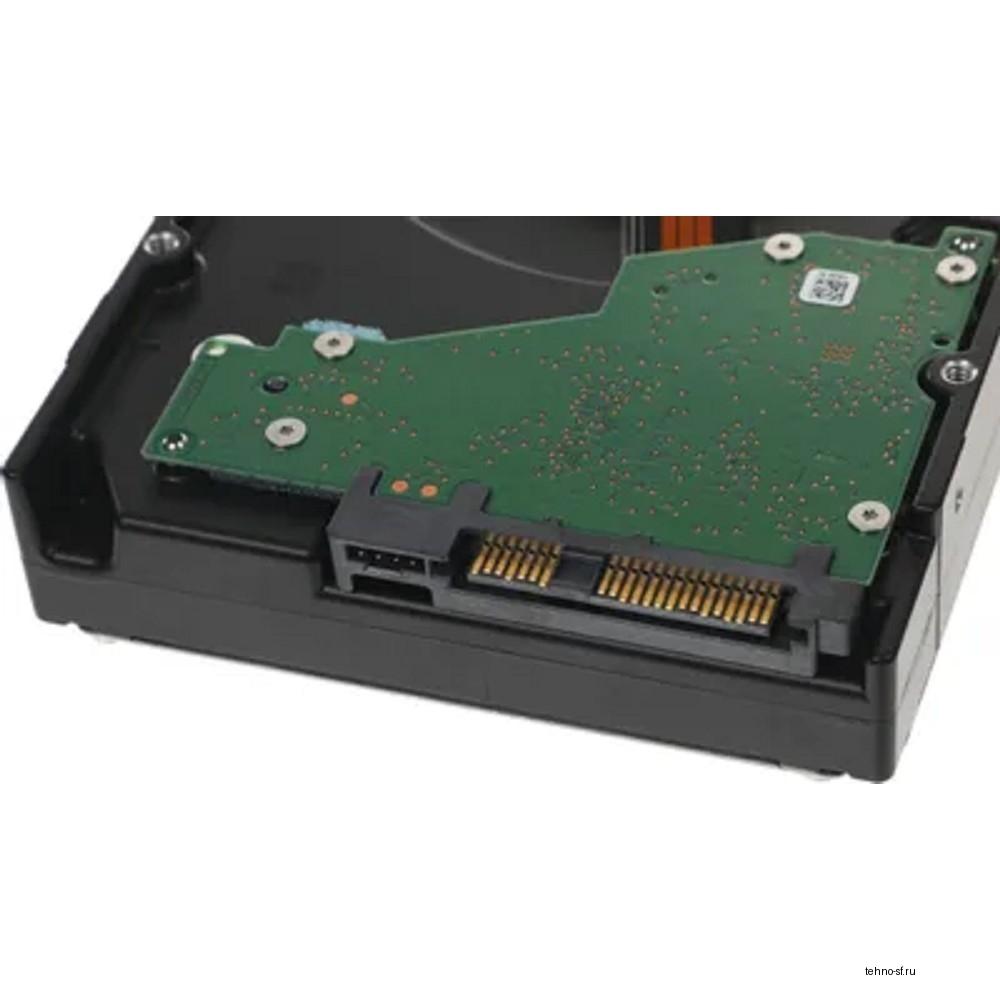8TB Seagate HDD Server Exos 7E10 (ST8000NM018B) {SAS 12Gb/s, 7200 rpm, 256mb buffer, 3.5"}