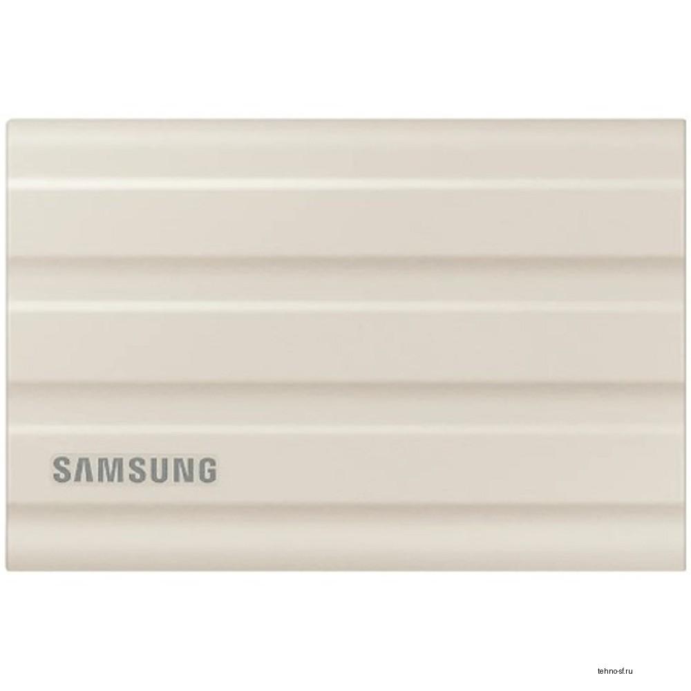 Samsung Portable SSD 2TB T7 Shield [MU-PE2T0K/WW] V-NAND, USB 3.2 Gen 2 Type-C
