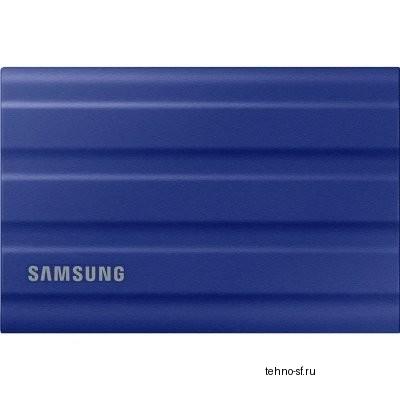 Samsung Portable SSD 2TB T7 Shield [MU-PE2T0R/WW] Type C-to-C/A, USB 3.2 Gen2