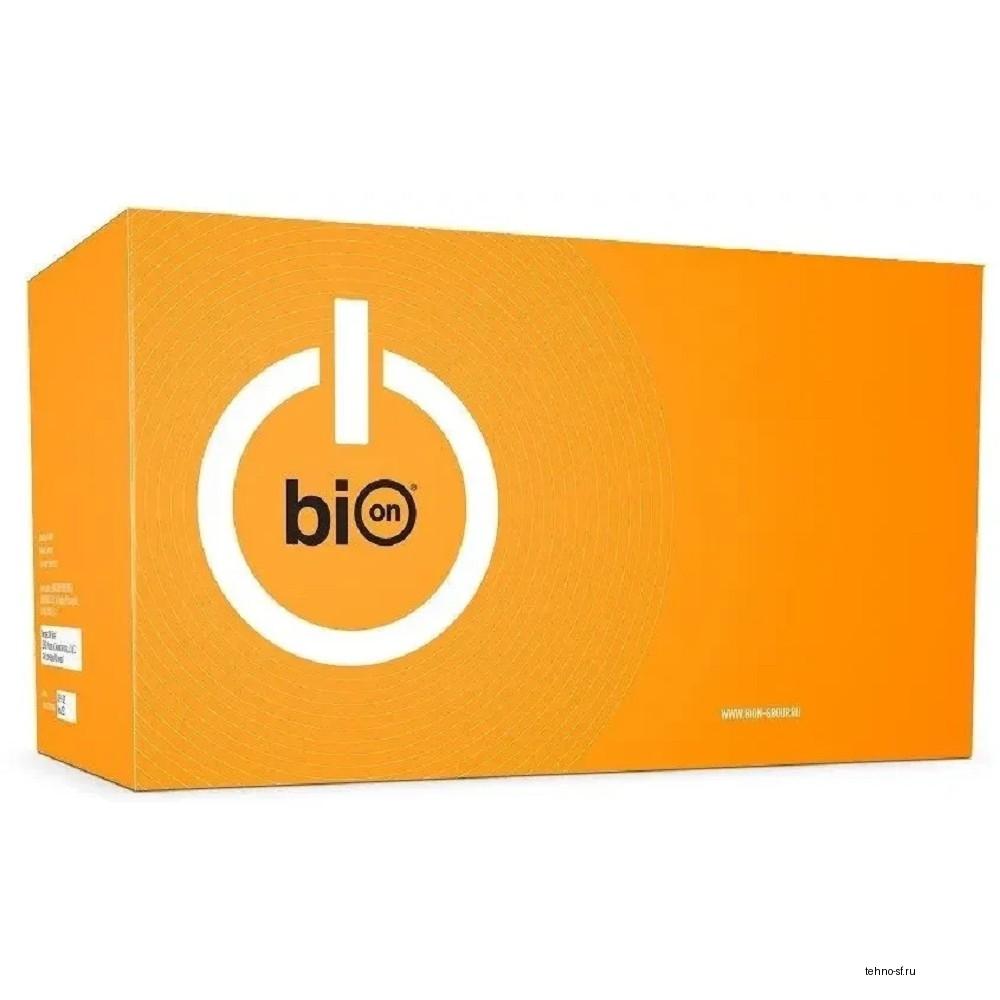 Bion W2211A Картридж для HP Color LaserJet Pro M255dw/M255nw, MFP M283fdn/M283fdw (1250 стр.), Голубой, с чипом