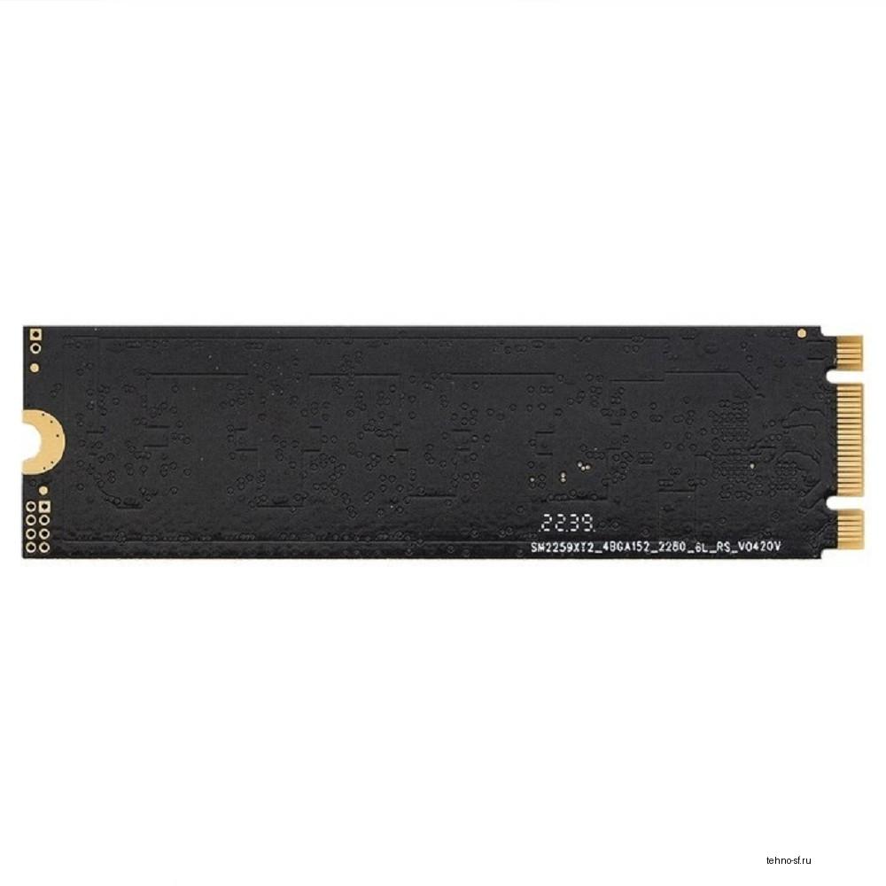 Exegate SSD M.2 2280 1Tb ExeGate NextPro+ M2UV500TS1TB (SATA-III, 22x80mm, 3D TLC) [EX295280RUS]