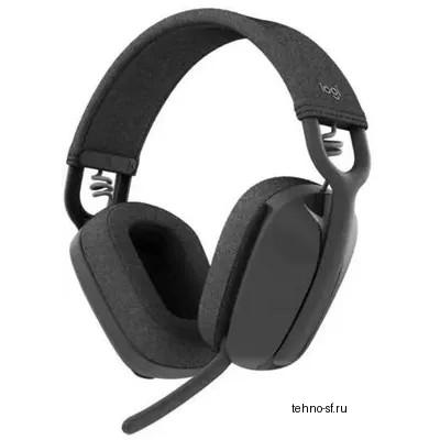 Гарнитура/ Logitech ZONE Vibe 100 Bluetooth Headset  - GRAPHITE
